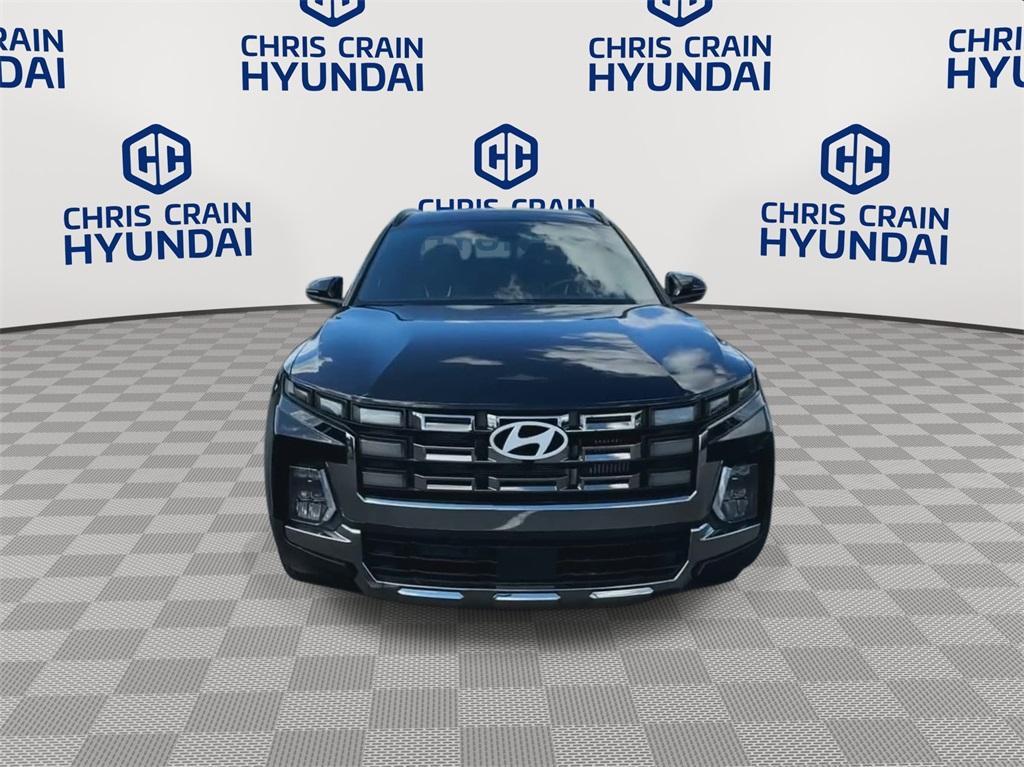 new 2025 Hyundai Santa Cruz car, priced at $43,395