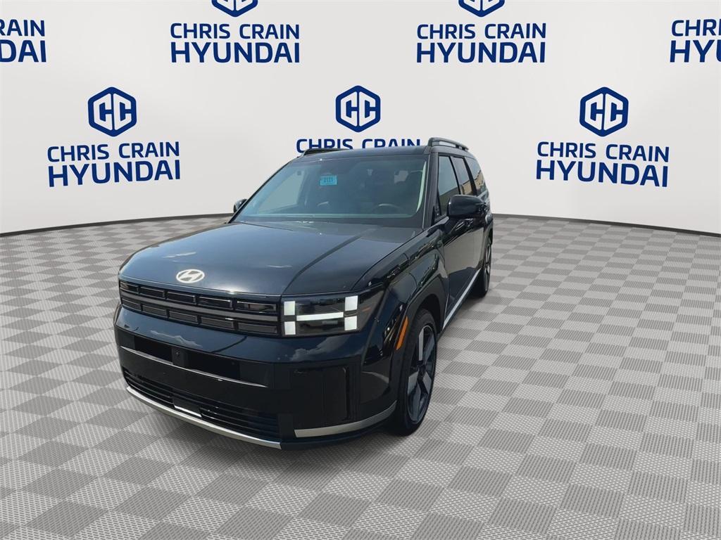 new 2026 Hyundai SANTA FE HEV car