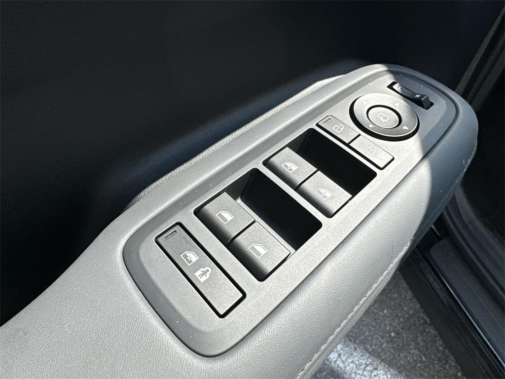 new 2026 Hyundai SANTA FE HEV car