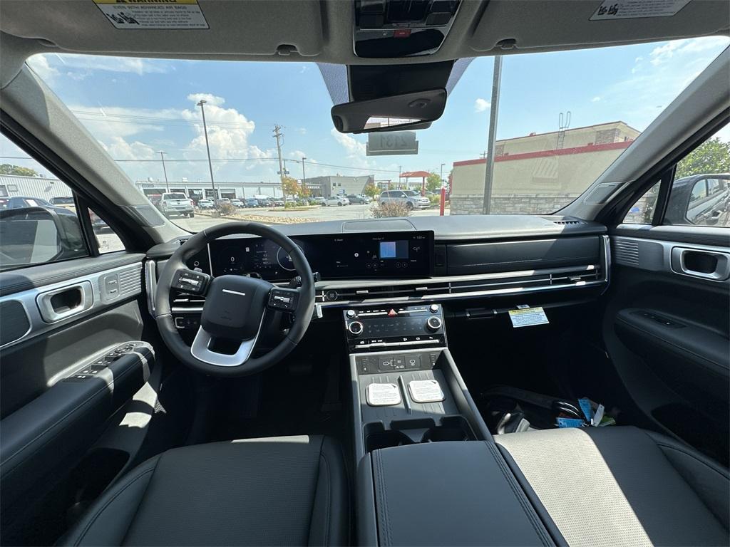 new 2026 Hyundai SANTA FE HEV car