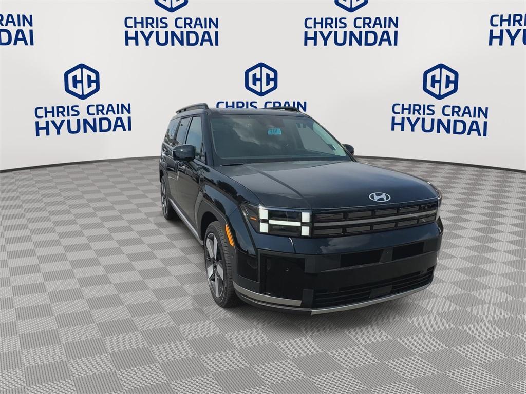 new 2026 Hyundai SANTA FE HEV car