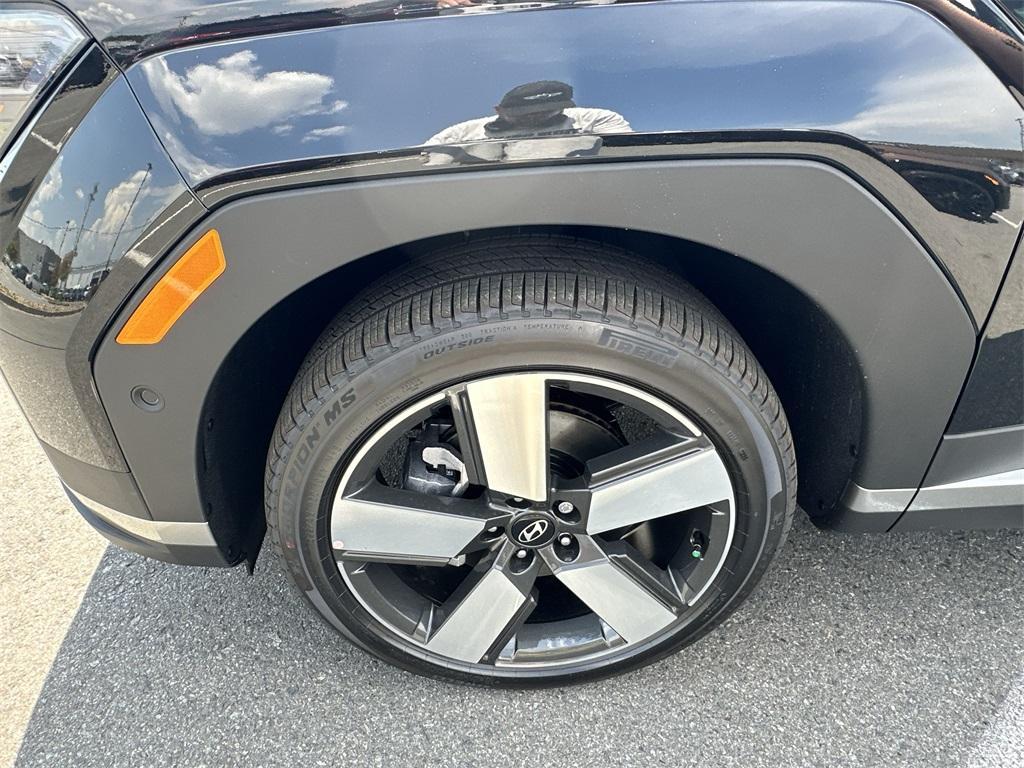 new 2026 Hyundai SANTA FE HEV car