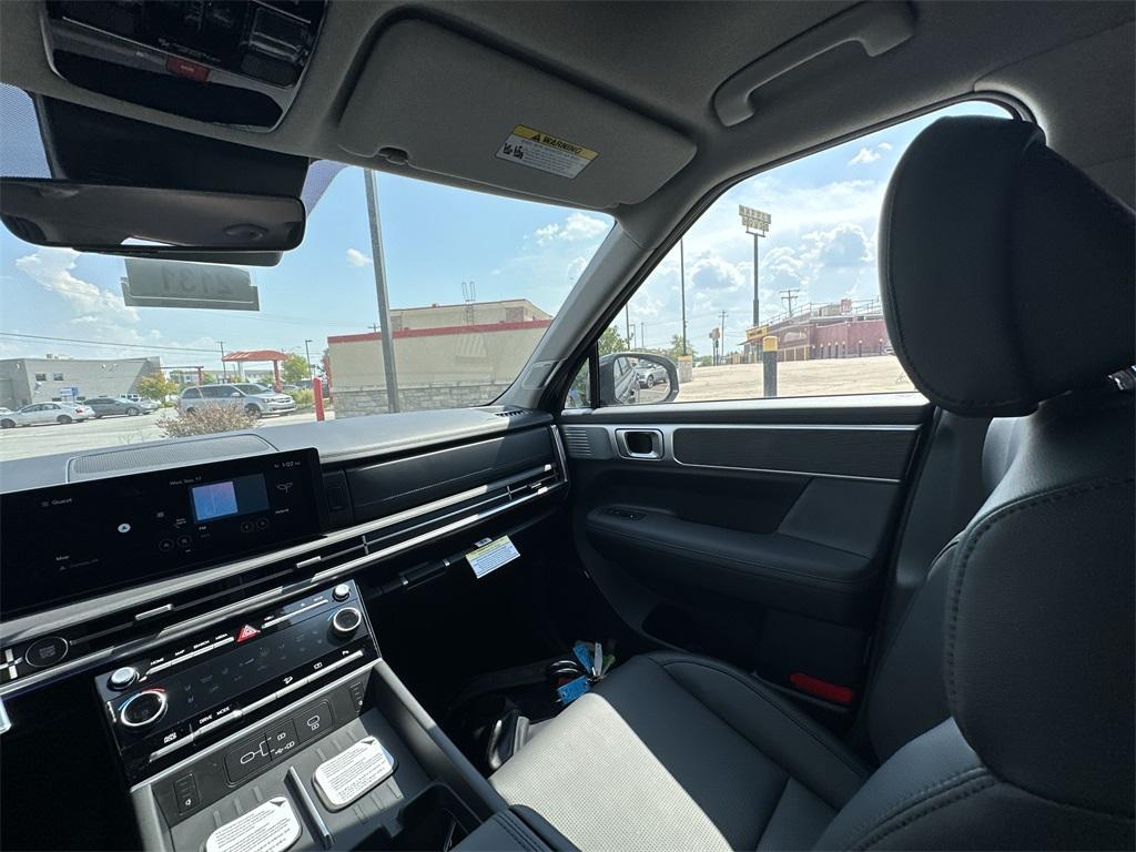 new 2026 Hyundai SANTA FE HEV car