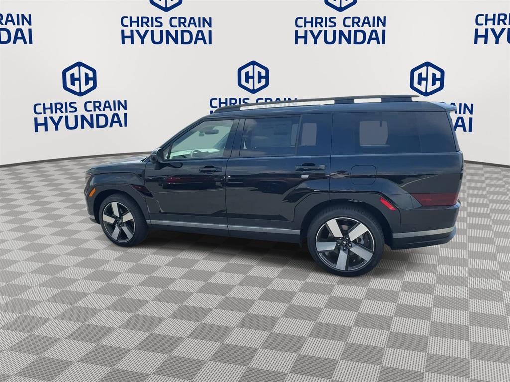 new 2026 Hyundai SANTA FE HEV car