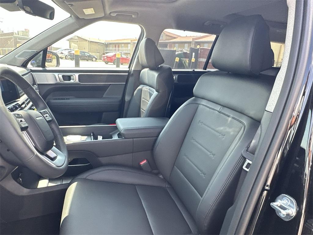 new 2026 Hyundai SANTA FE HEV car