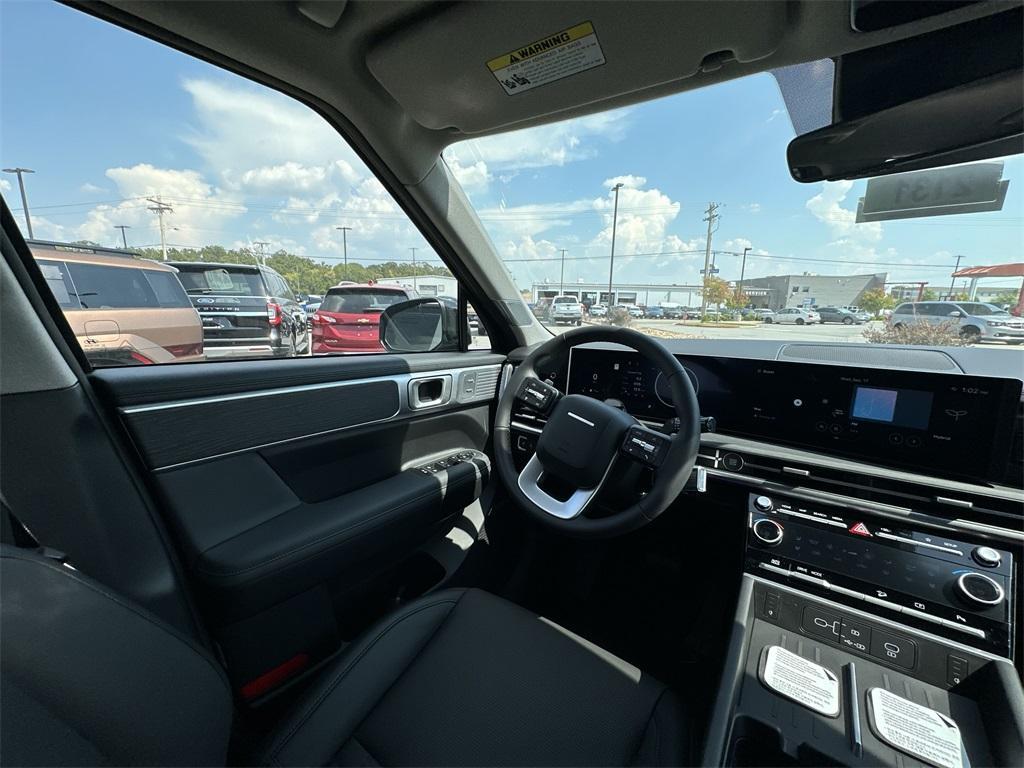 new 2026 Hyundai SANTA FE HEV car