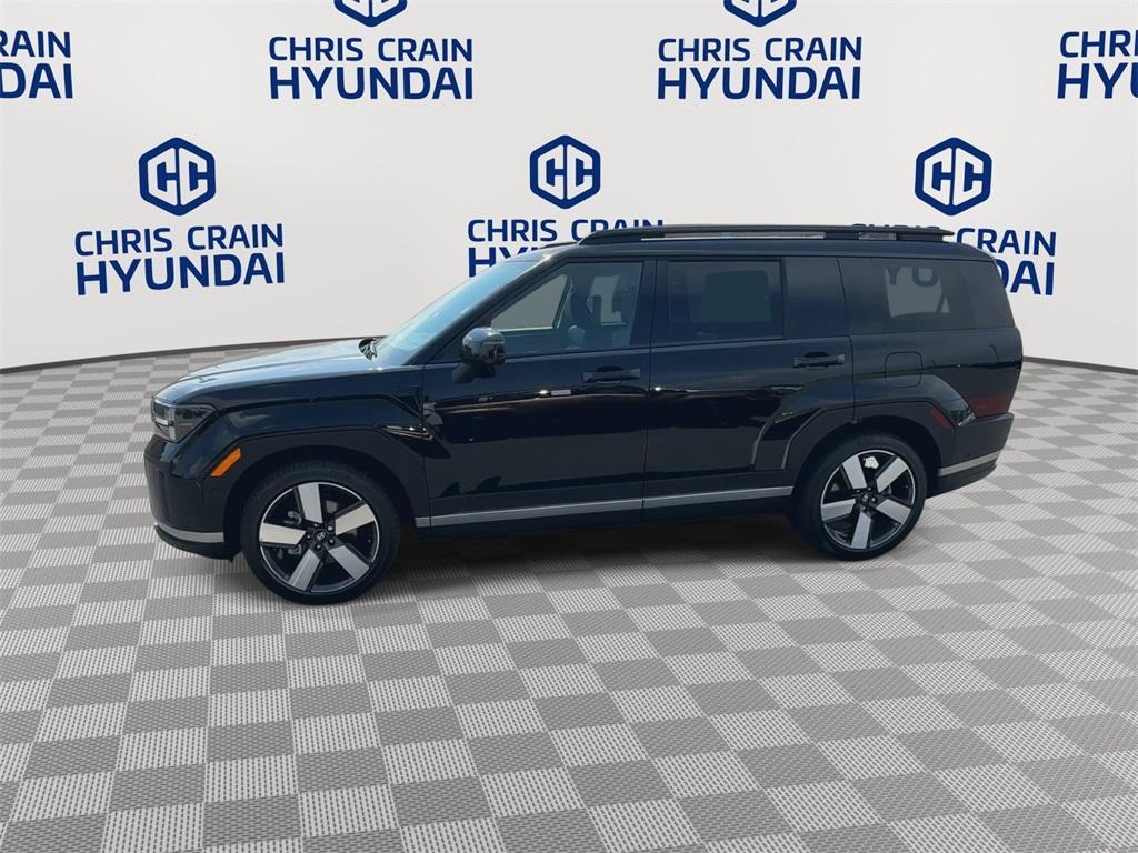 new 2026 Hyundai SANTA FE HEV car