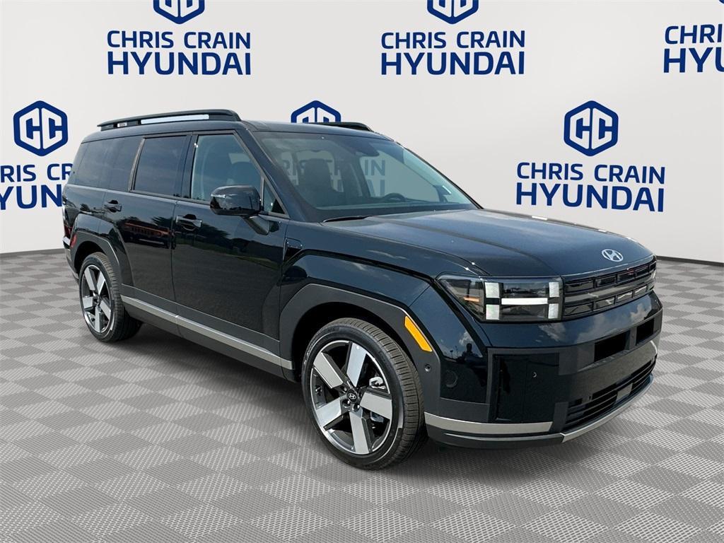 new 2026 Hyundai SANTA FE HEV car