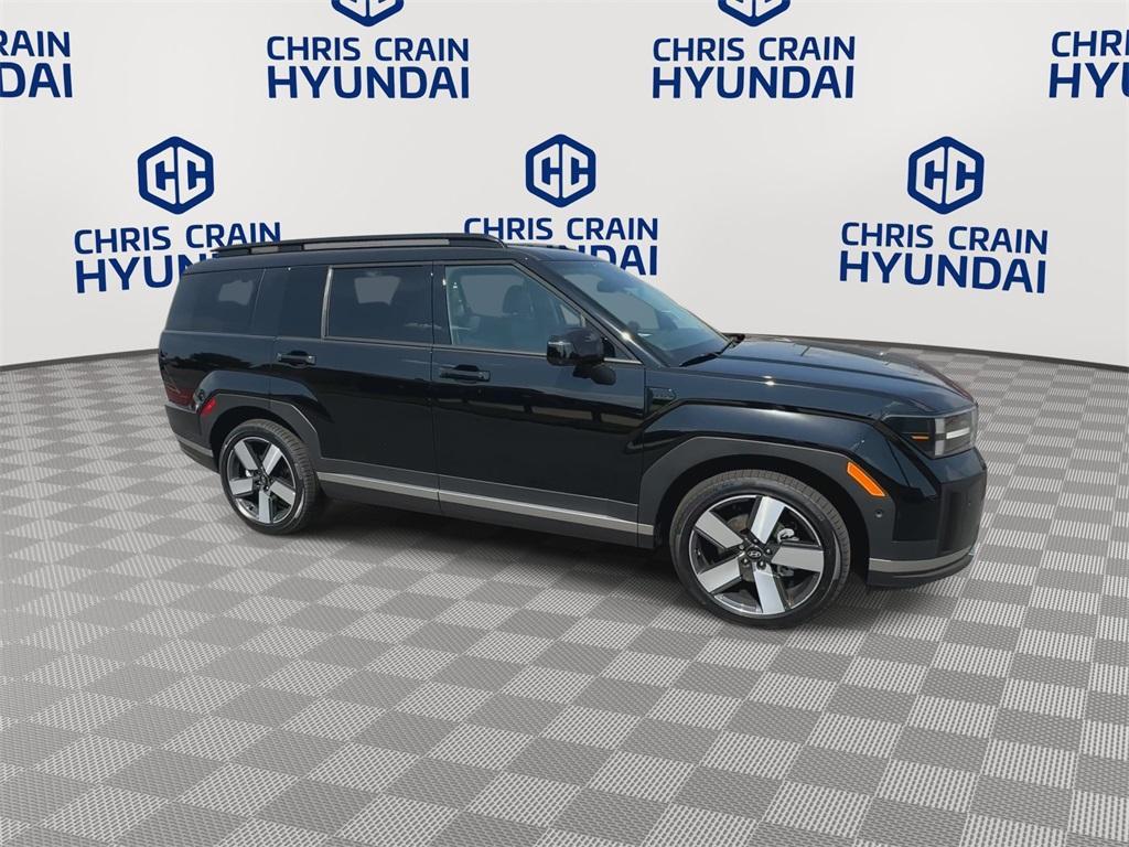 new 2026 Hyundai SANTA FE HEV car