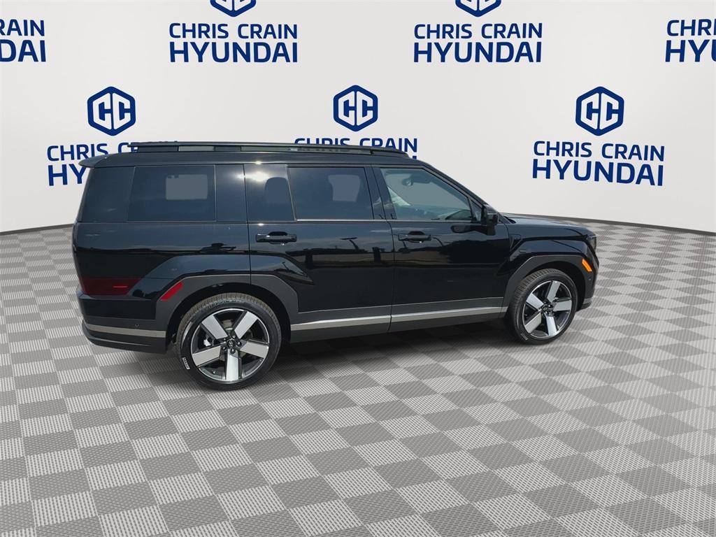 new 2026 Hyundai SANTA FE HEV car