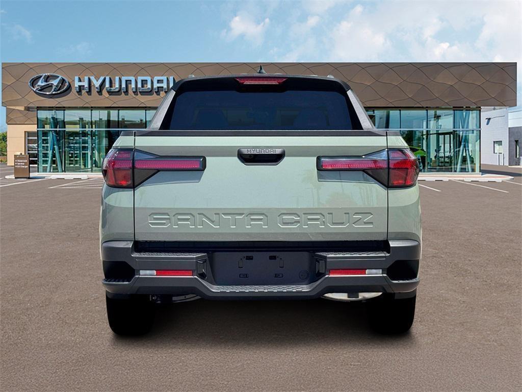 new 2026 Hyundai SANTA CRUZ car