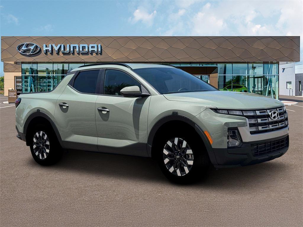 new 2026 Hyundai SANTA CRUZ car