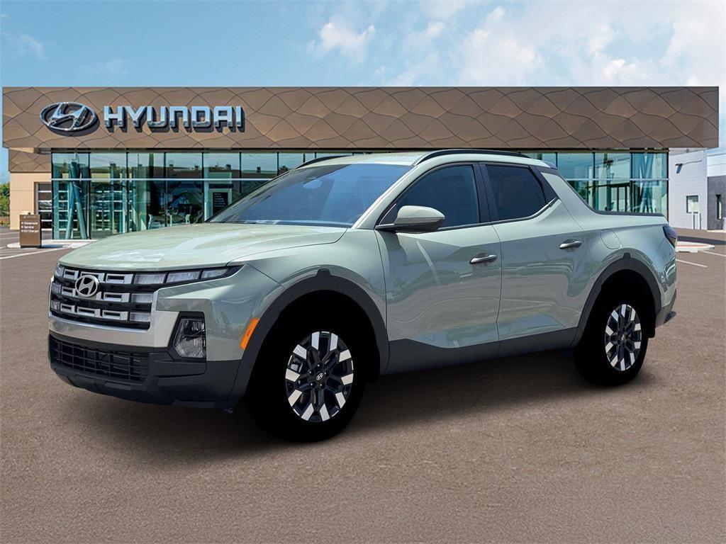 new 2026 Hyundai SANTA CRUZ car