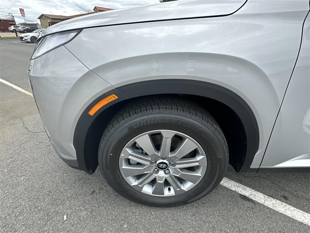 new 2025 Hyundai Palisade car, priced at $40,569