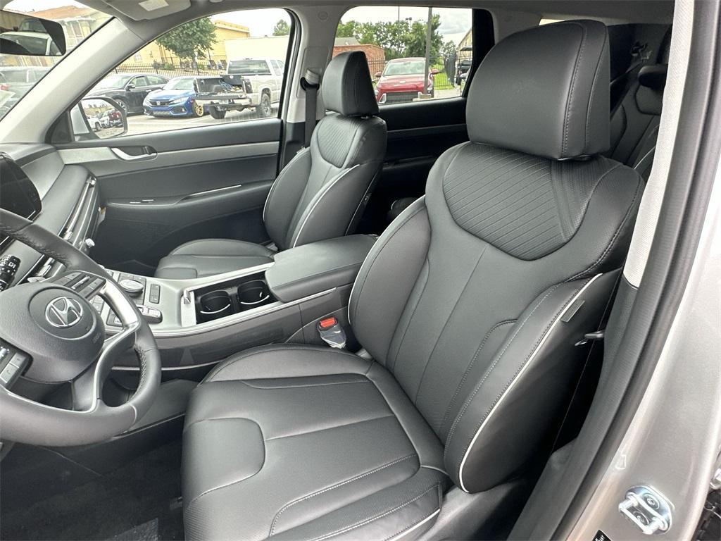new 2025 Hyundai Palisade car, priced at $40,569