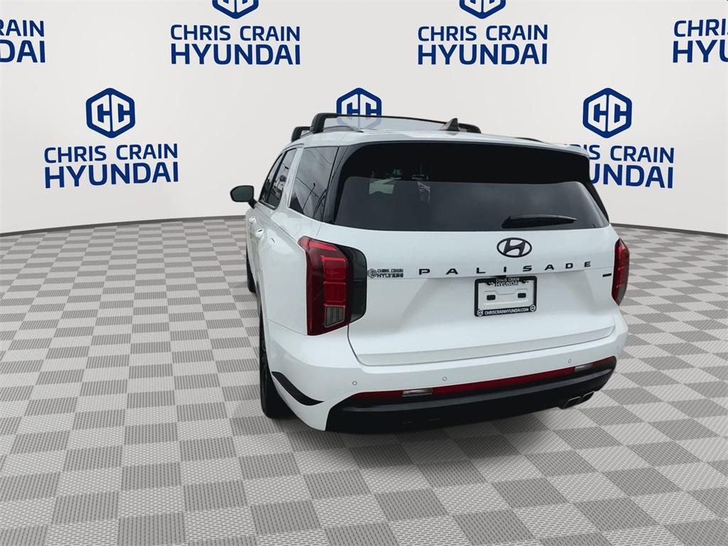 used 2024 Hyundai Palisade car, priced at $47,744