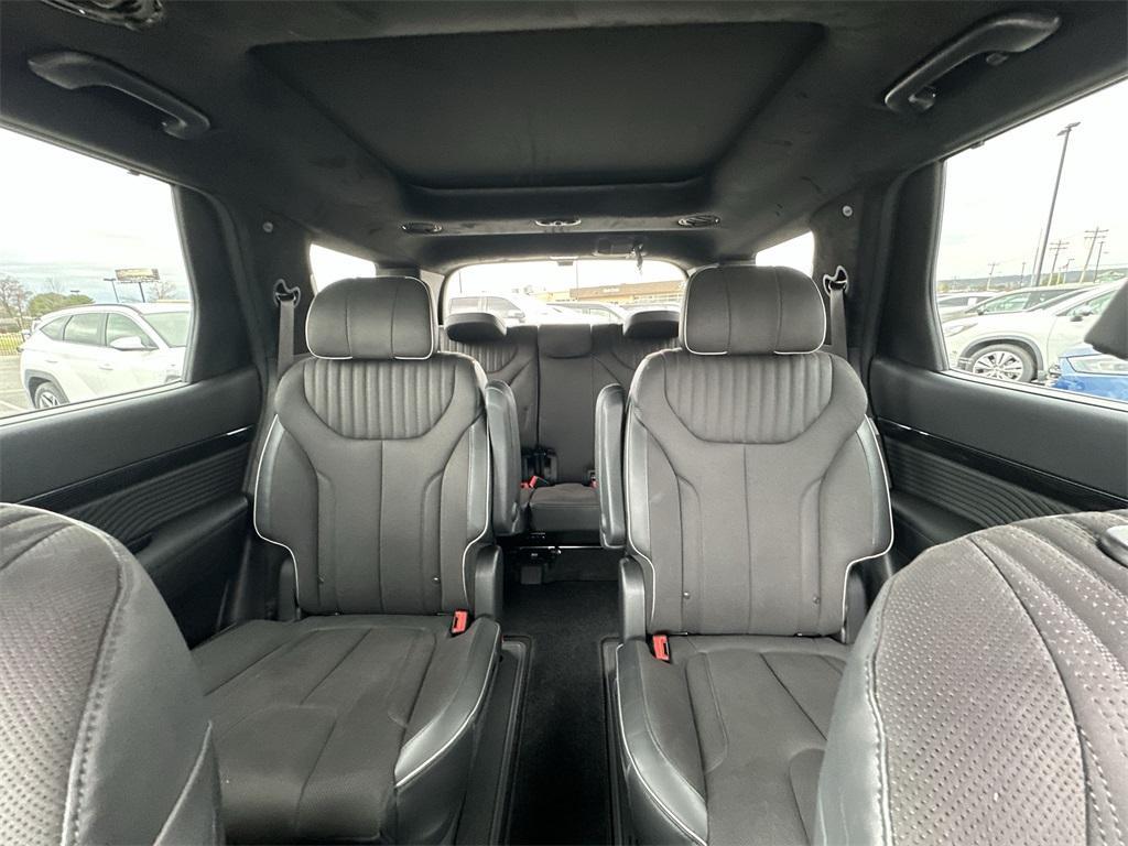 used 2024 Hyundai Palisade car, priced at $47,744