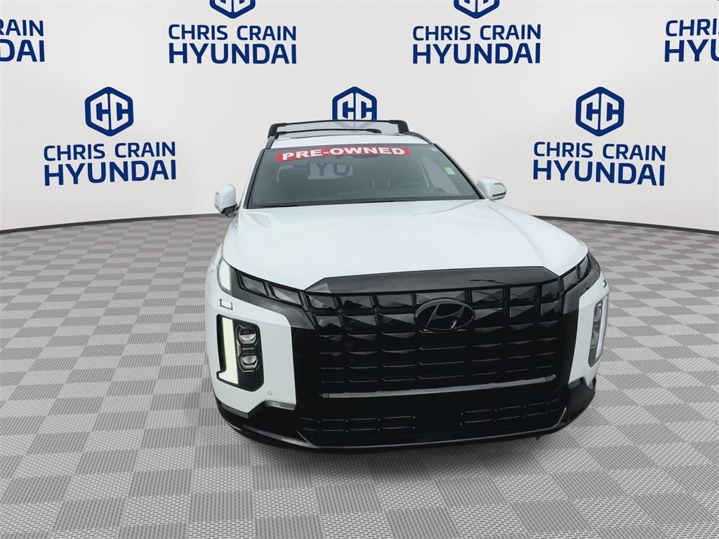 used 2024 Hyundai Palisade car, priced at $47,744