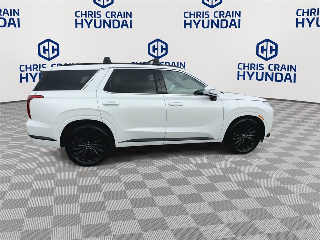 used 2024 Hyundai Palisade car, priced at $47,744