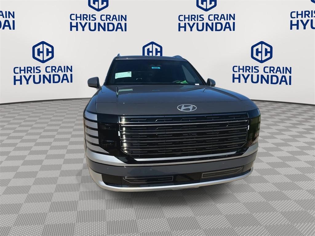 new 2026 Hyundai Palisade car