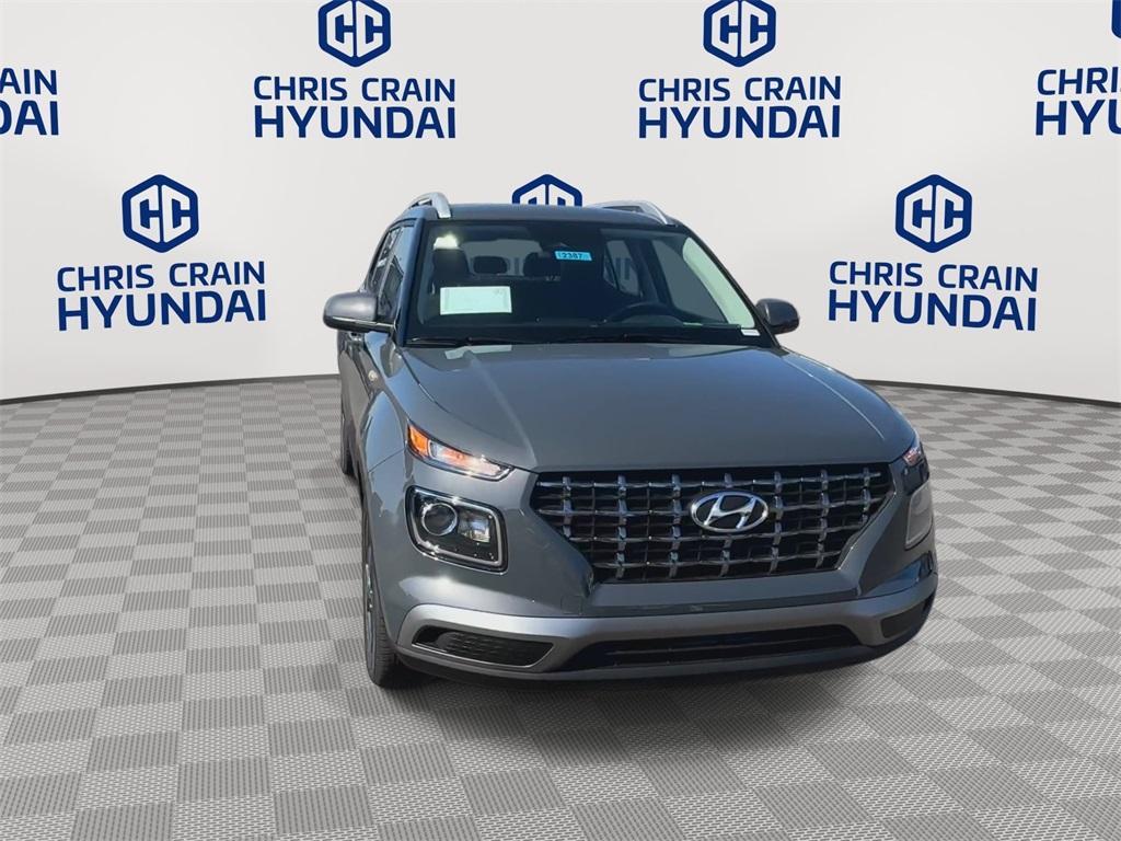 new 2026 Hyundai Venue car