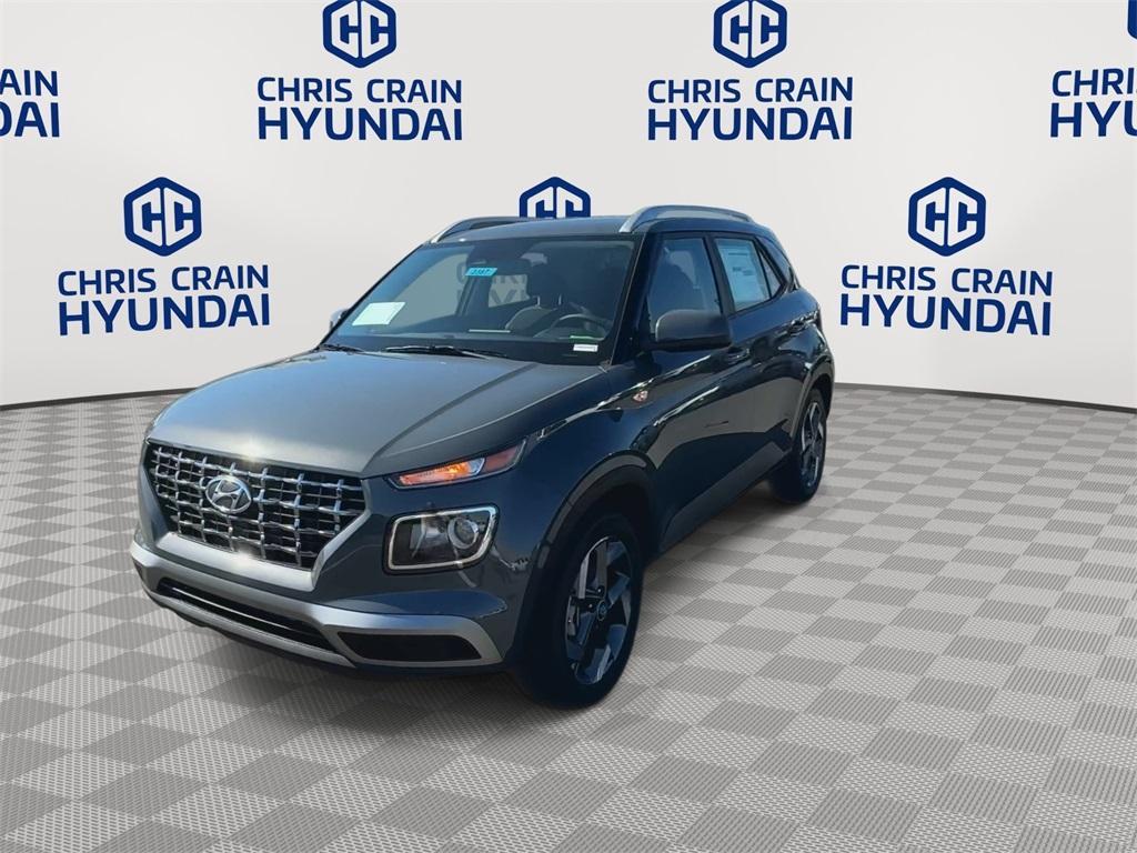 new 2026 Hyundai Venue car