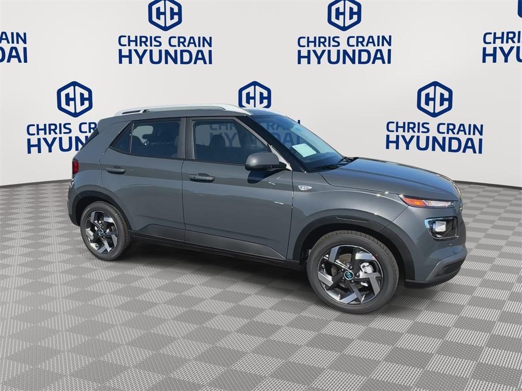 new 2026 Hyundai Venue car
