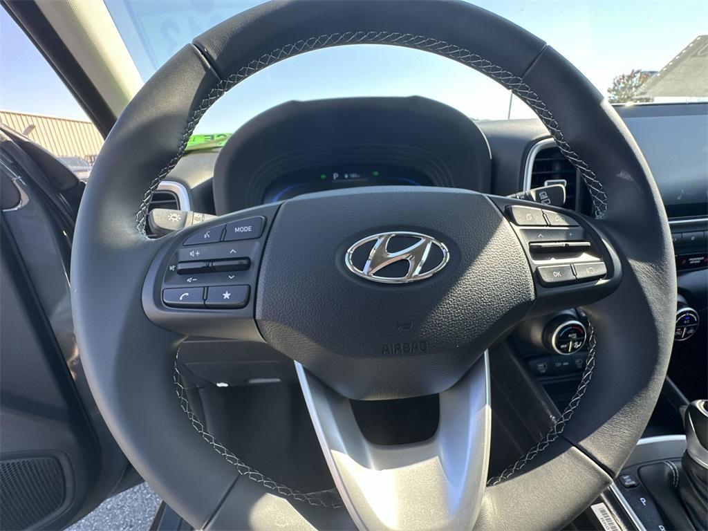 new 2026 Hyundai Venue car
