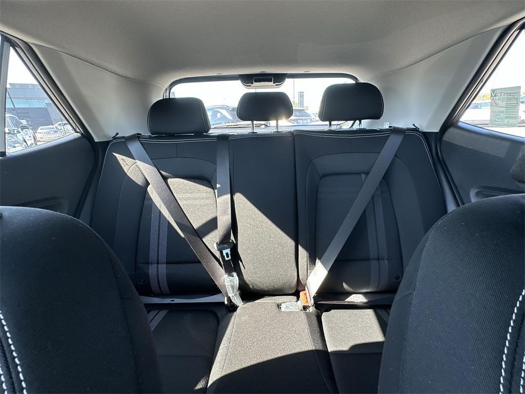 new 2026 Hyundai Venue car