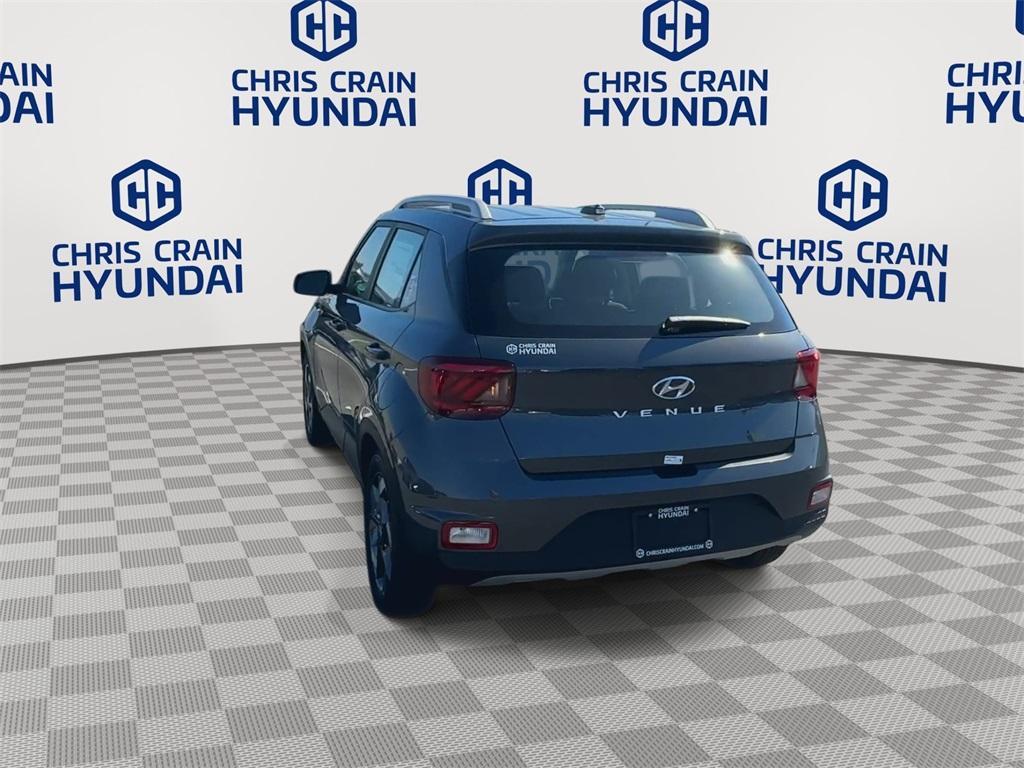 new 2026 Hyundai Venue car