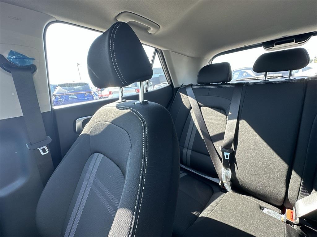 new 2026 Hyundai Venue car