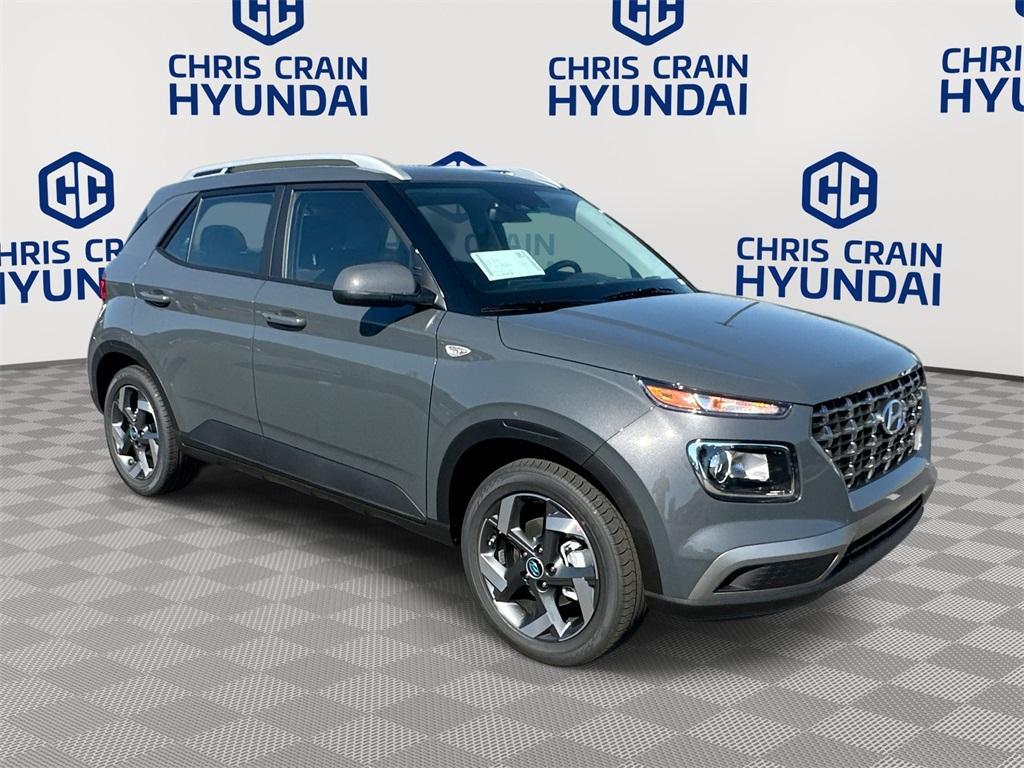 new 2026 Hyundai Venue car