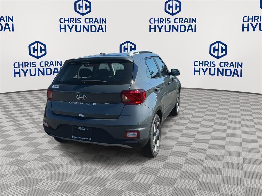 new 2026 Hyundai Venue car