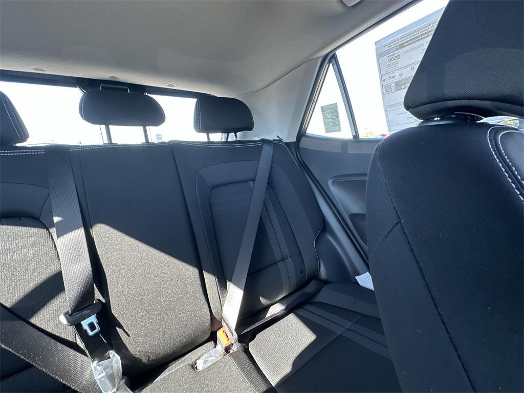 new 2026 Hyundai Venue car