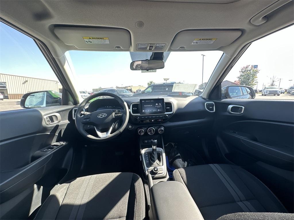 new 2026 Hyundai Venue car