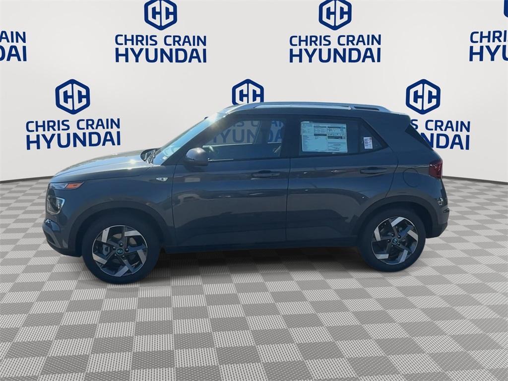 new 2026 Hyundai Venue car