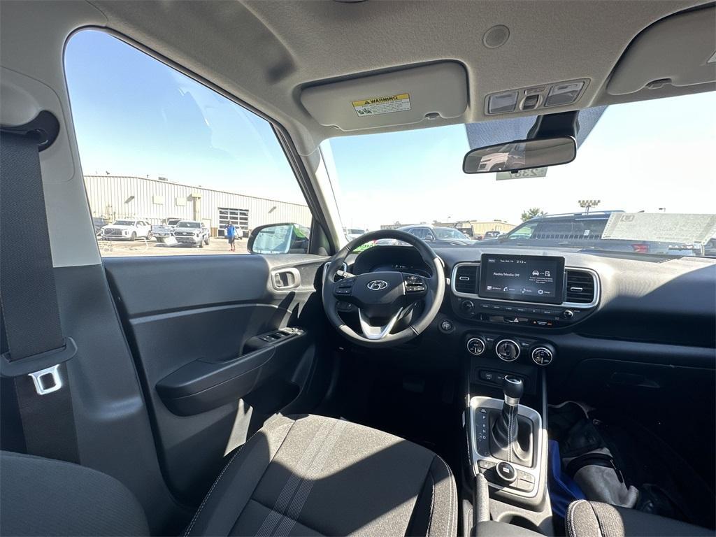 new 2026 Hyundai Venue car
