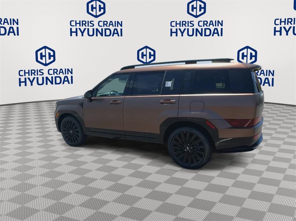 used 2024 Hyundai Santa Fe car, priced at $37,325