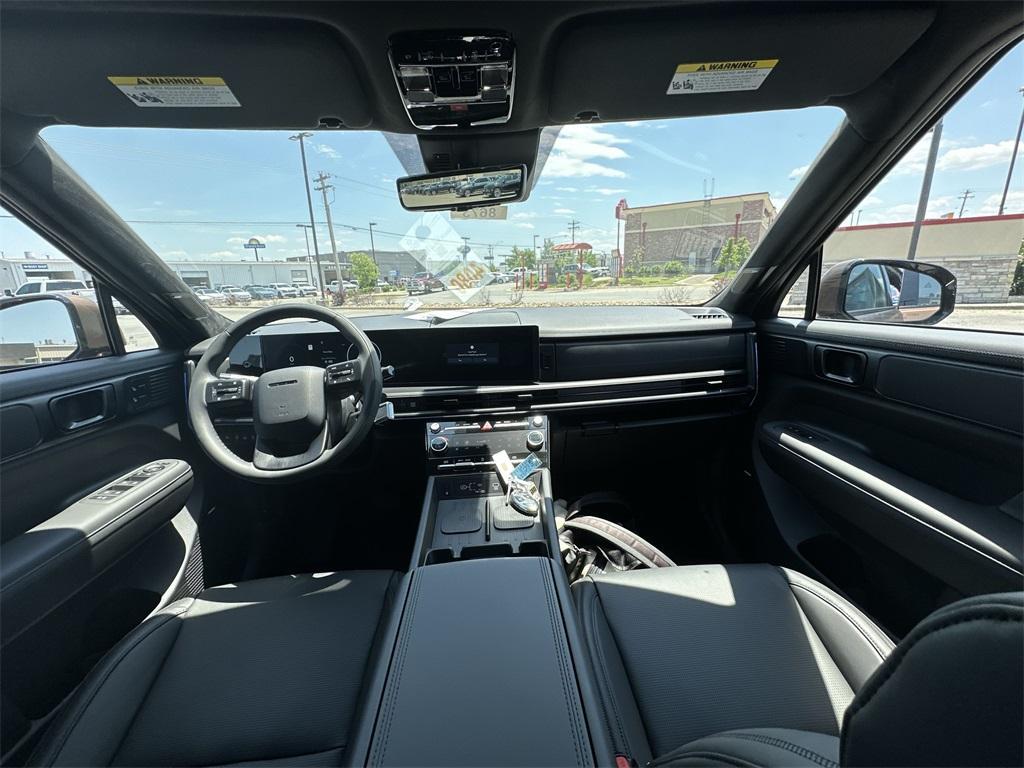 used 2024 Hyundai Santa Fe car, priced at $37,325