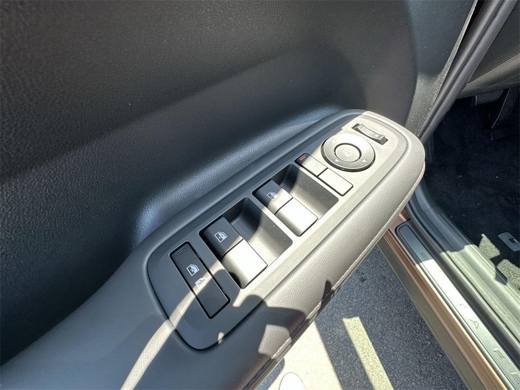 used 2024 Hyundai Santa Fe car, priced at $37,325