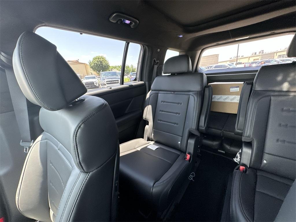 used 2024 Hyundai Santa Fe car, priced at $37,325