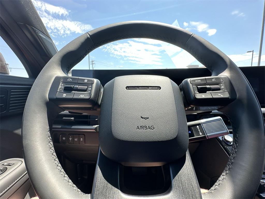 used 2024 Hyundai Santa Fe car, priced at $37,325