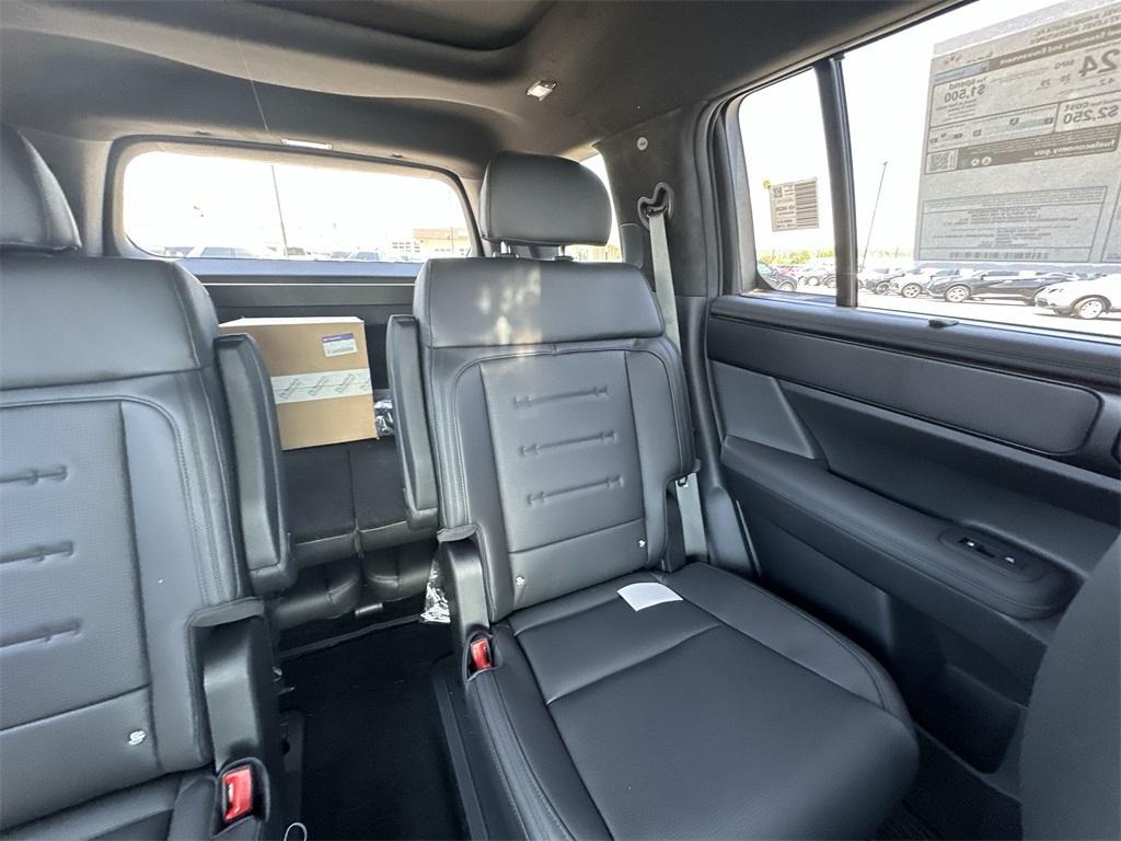 used 2024 Hyundai Santa Fe car, priced at $37,325