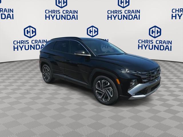 new 2025 Hyundai Tucson car