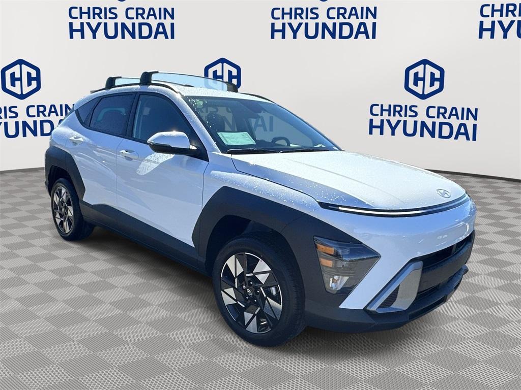 new 2025 Hyundai Kona car, priced at $27,514