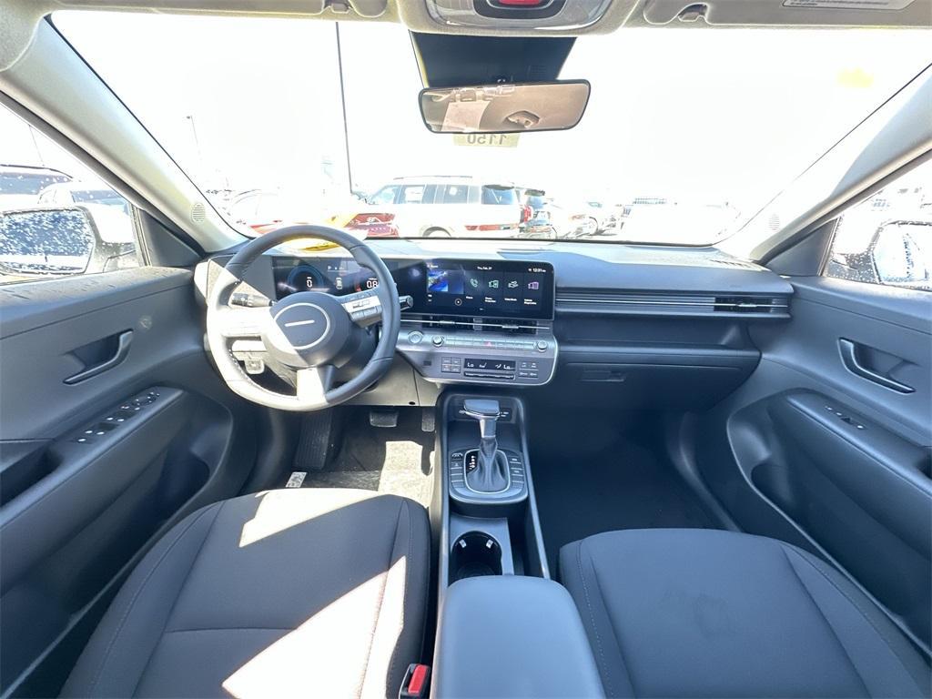 new 2025 Hyundai Kona car, priced at $27,514