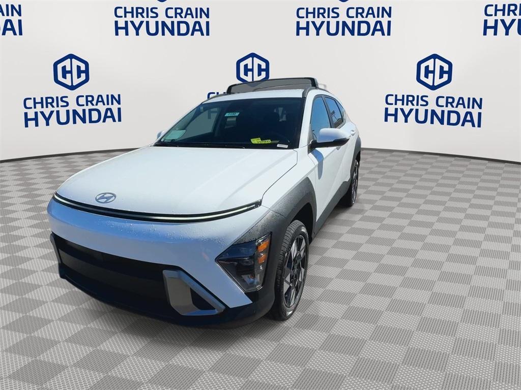 new 2025 Hyundai Kona car, priced at $27,514