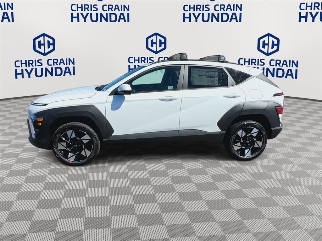 new 2025 Hyundai Kona car, priced at $27,514