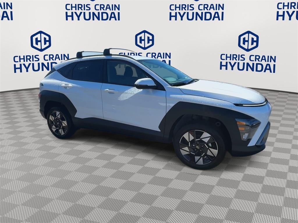 new 2025 Hyundai Kona car, priced at $27,514