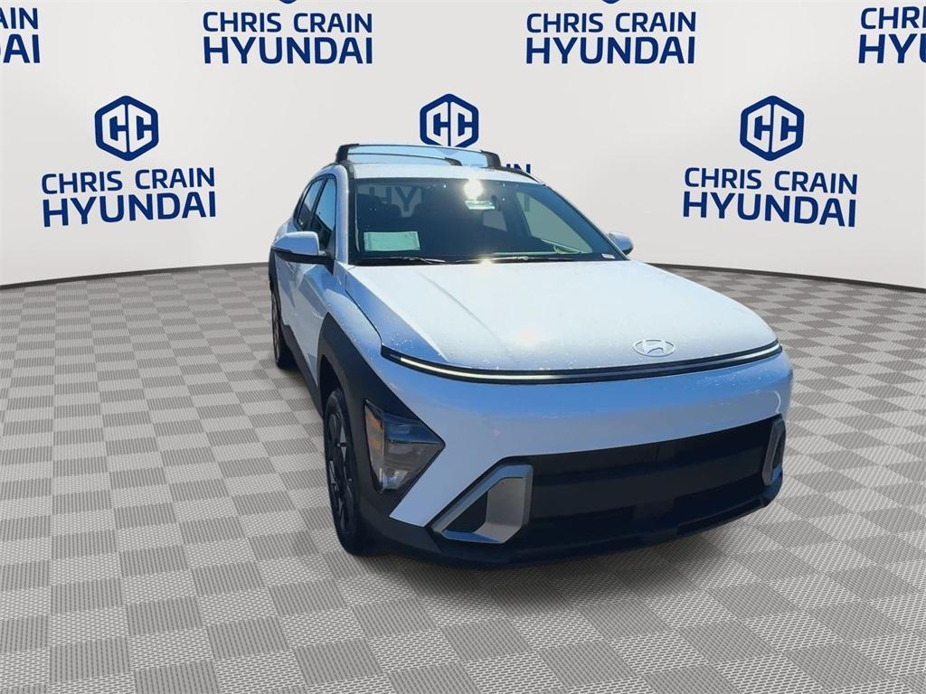 new 2025 Hyundai Kona car, priced at $27,514